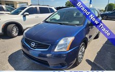 2012 Nissan Sentra 2.0 S