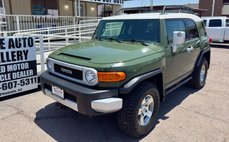 2010 Toyota FJ Cruiser Base