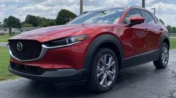 2022 Mazda CX-30 2.5 S Carbon Edition