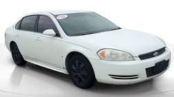 2009 Chevrolet Impala LS
