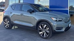 2021 Volvo XC40 Recharge Pure Electric P8