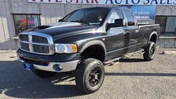 2003 Dodge Ram 2500 SLT