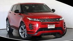 2022 Land Rover Range Rover Evoque P250 R-Dynamic SE