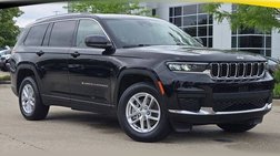 2022 Jeep Grand Cherokee L Laredo