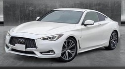 2020 Infiniti Q60 Pure