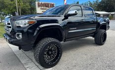 2018 Toyota Tacoma Limited