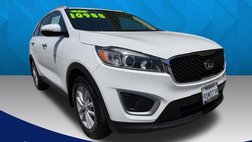 2017 Kia Sorento LX V6