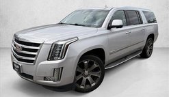 2016 Cadillac Escalade ESV Premium Collection