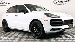 2021 Porsche Cayenne Turbo