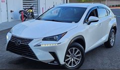 2018 Lexus NX 300 Base