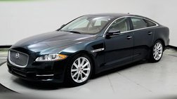 2015 Jaguar XJ Base