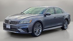 2019 Volkswagen Passat SE R-Line