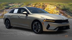 2021 Kia K5 EX