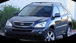 2007 Lexus RX 400H Base