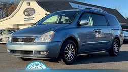 2012 Kia Sedona EX