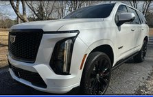 2025 Cadillac Escalade-V Base