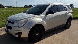 2014 Chevrolet Equinox LS