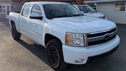 2007 Chevrolet Silverado 1500 Work Truck
