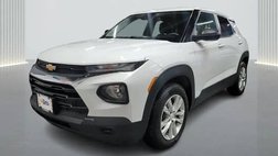 2023 Chevrolet TrailBlazer LS
