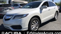 2016 Acura RDX w/Tech