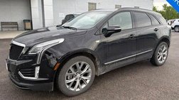 2020 Cadillac XT5 Sport