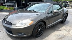2010 Mitsubishi Eclipse Spyder GT