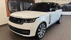 2023 Land Rover Range Rover P530 Autobiography