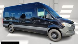 2026 Mercedes-Benz Sprinter 2500