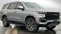 2023 Chevrolet Tahoe Z71