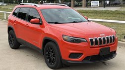 2021 Jeep Cherokee Latitude
