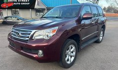 2010 Lexus GX 460 Premium