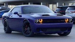 2016 Dodge Challenger SRT Hellcat