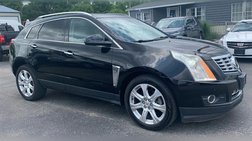 2016 Cadillac SRX Premium Collection