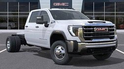 2026 GMC Sierra 3500HD Pro