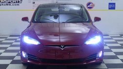 2016 Tesla Model S 75D