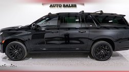 2023 Cadillac Escalade ESV Sport Platinum