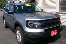 2022 Ford Bronco Sport Base