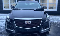 2019 Cadillac CTS 2.0T Luxury