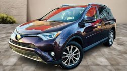 2016 Toyota RAV4 Limited