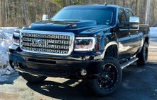 2008 GMC Sierra 2500HD SLT