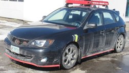 2008 Subaru Impreza 2.5i