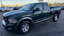 2011 Ram Ram Pickup 1500 SLT