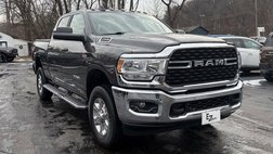 2022 Ram Ram Pickup 2500 Big Horn