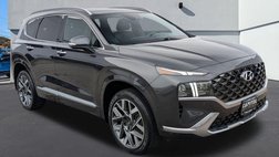 2022 Hyundai Santa Fe Calligraphy