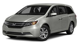2014 Honda Odyssey EX