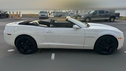 2012 Chevrolet Camaro LT