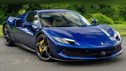 2024 Ferrari 296 GTB Base