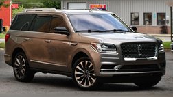 2020 Lincoln Navigator Reserve