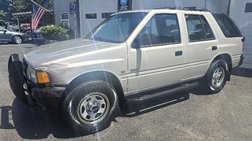 1997 Isuzu Rodeo LS