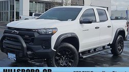 2025 Chevrolet Colorado Trail Boss
